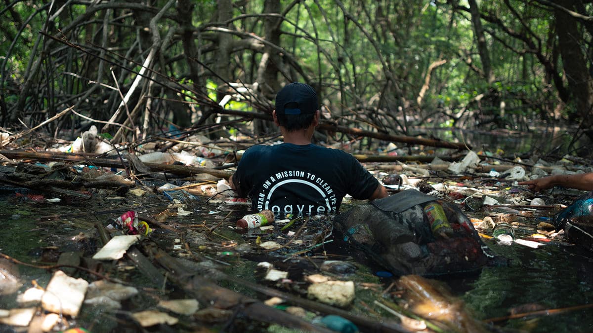 How does Ogyre actually work in Indonesia?